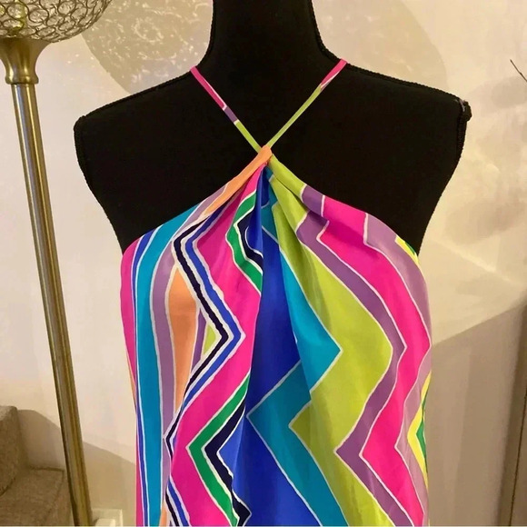 Alice&trixie silk dress size medium - Picture 4 of 8